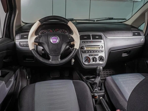 Хетчбэк Fiat Punto 2008 года, 499000 рублей, Воронеж