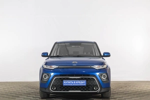 Внедорожник Kia Soul 2020 года, 2099000 рублей, Тюмень