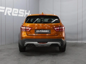 Универсал ВАЗ (LADA) Vesta Cross 2017 года, 1190000 рублей, Омск