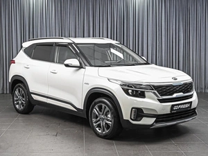 Внедорожник Kia Seltos 2020 года, 2809000 рублей, Ставрополь