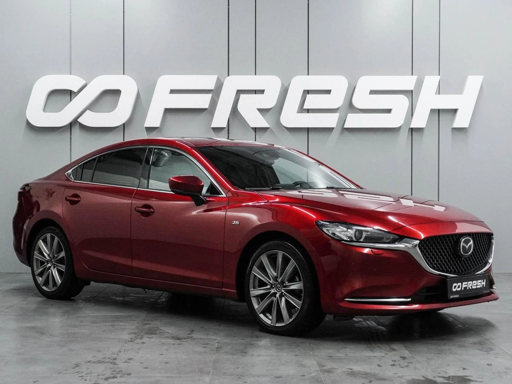 Седан Mazda 6 2023 года, 2689000 рублей, Воронеж