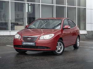 Седан Hyundai Elantra 2010 года, 649000 рублей, Нижний Новгород