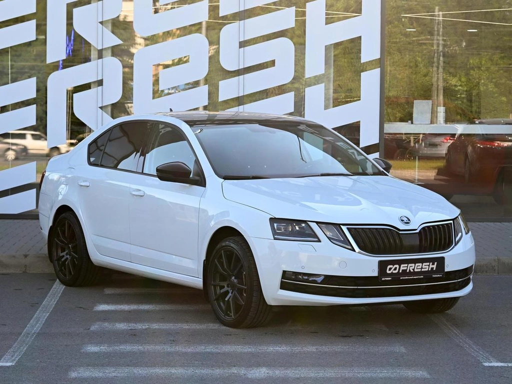 Лифтбек Skoda Octavia 2020 года, 1699000 рублей, Волгоград