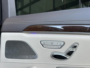 Седан Mercedes-benz S-класс 2018 года, 6050000 рублей, Уфа