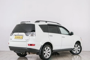Внедорожник Mitsubishi Outlander 2010 года, 1259000 рублей, Красноярск