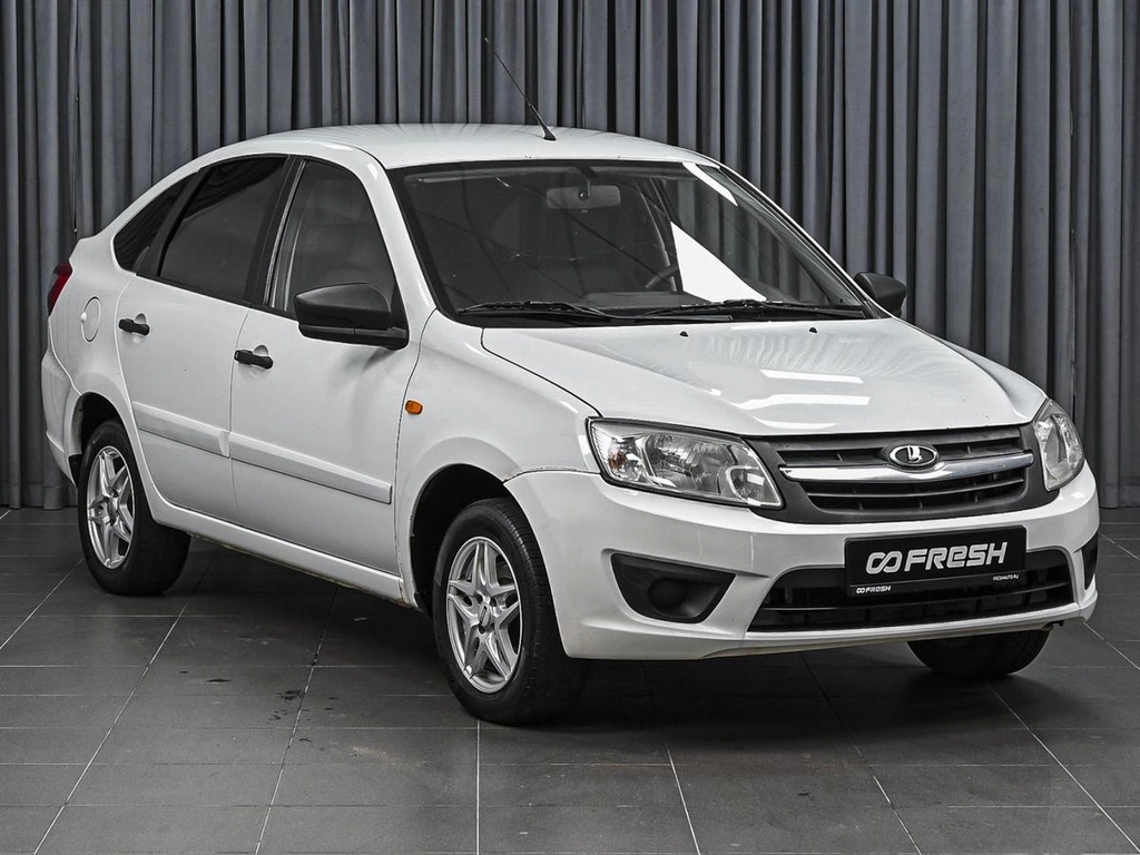 Лифтбек ВАЗ (LADA) Granta 2016 года, 549990 рублей, Ставрополь