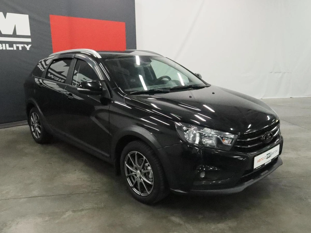 Универсал ВАЗ (LADA) Vesta 2020 года, 1280000 рублей, Курск
