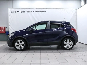 Внедорожник Opel Mokka 2014 года, 959000 рублей, Красноярск