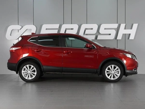 Внедорожник Nissan Qashqai 2017 года, 1549000 рублей, Минеральные Воды