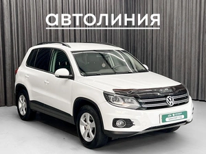 Внедорожник Volkswagen Tiguan 2011 года, 1200000 рублей, Красноярск