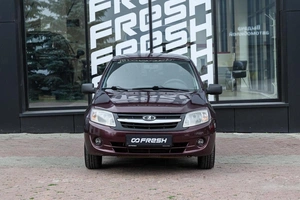 Седан ВАЗ (LADA) Granta 2013 года, 469000 рублей, Ульяновск