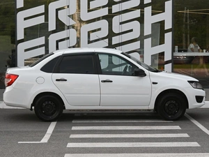 Седан ВАЗ (LADA) Granta 2017 года, 499000 рублей, Волгоград