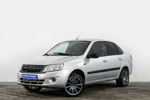 Седан ВАЗ (LADA) Granta 2013 года, 499000 рублей, Сургут