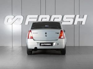 Седан Renault Logan 2009 года, 530000 рублей, Минеральные Воды