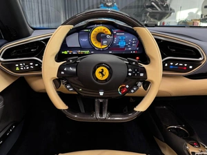 Кабриолет Ferrari 296 GTS 2023 года, 33990000 рублей, Павловская Слобода