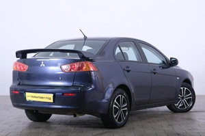 Седан Mitsubishi Lancer 2008 года, 849000 рублей, Омск