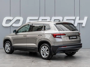 Внедорожник Skoda Karoq 2021 года, 2445000 рублей, Краснодар