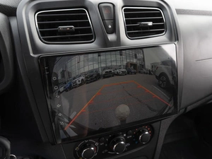 Седан Renault Logan Stepway 2021 года, 1424000 рублей, Саратов