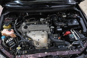 Седан Toyota Avensis 2007 года, 899000 рублей, Новокузнецк