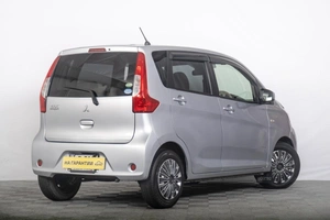 Хетчбэк Mitsubishi EK Wagon 2017 года, 699000 рублей, Томск