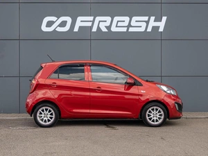 Хетчбэк Kia Picanto 2011 года, 800000 рублей, Краснодар