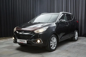 Внедорожник Hyundai ix35 2011 года, 1150000 рублей, Красноярск