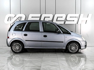 Минивэн Opel Meriva 2007 года, 459000 рублей, Аксай