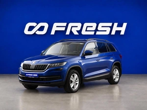 Внедорожник Skoda Kodiaq 2019 года, 3299444 рублей, Москва