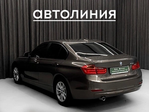 Седан BMW 3 серия 2013 года, 1390000 рублей, Красноярск