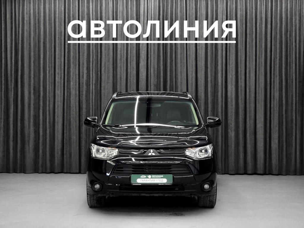 Внедорожник Mitsubishi Outlander 2012 года, 1580000 рублей, Красноярск