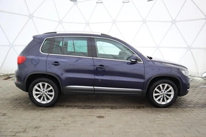 Внедорожник Volkswagen Tiguan 2012 года, 1150000 рублей, Обнинск