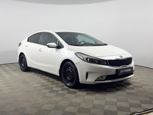 Седан Kia Cerato 2019 года, 1527200 рублей, Казань