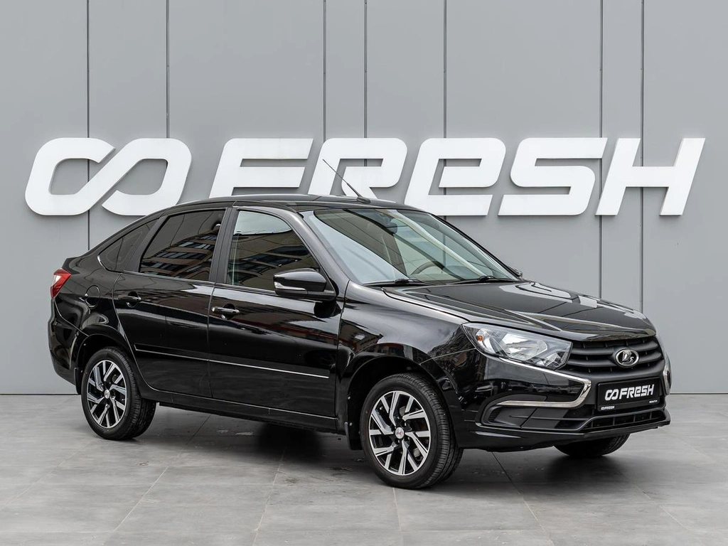Лифтбек ВАЗ (LADA) Granta 2024 года, 780000 рублей, Краснодар
