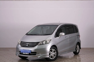 Минивэн Honda Freed 2010 года, 1099000 рублей, Омск