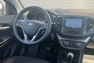 Седан ВАЗ (LADA) Vesta 2017 года, 745000 рублей, Солонцы