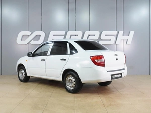Седан ВАЗ (LADA) Granta 2012 года, 499000 рублей, Воронеж