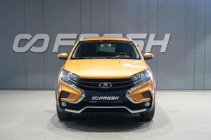Хетчбэк ВАЗ (LADA) XRAY Cross 2020 года, 1249000 рублей, Петрозаводск