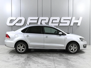 Седан Volkswagen Polo 2016 года, 899000 рублей, Аксай