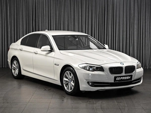 Седан BMW 5 серия 2013 года, 1648000 рублей, Ставрополь