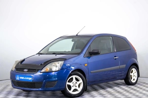 Хетчбэк Ford Fiesta 2008 года, 429000 рублей, Пермь