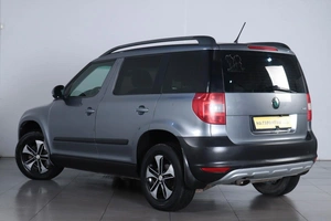 Внедорожник Skoda Yeti 2012 года, 689000 рублей, Челябинск