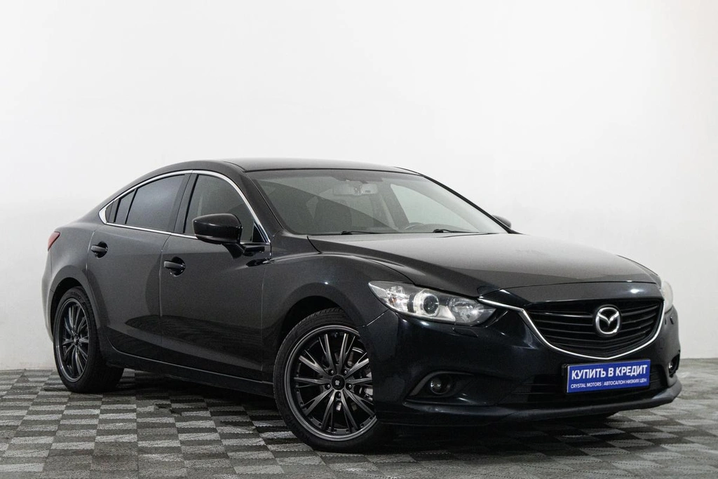 Седан Mazda 6 2016 года, 1659000 рублей, Сургут