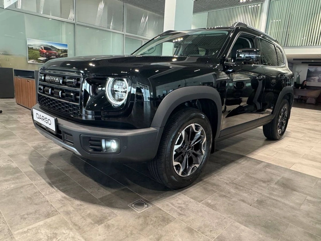 Внедорожник Haval Dargo 2026 года, 3699000 рублей, Красноярск