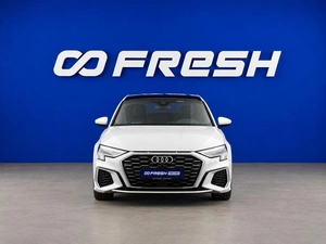 Седан Audi A3 2021 года, 2987444 рублей, Москва