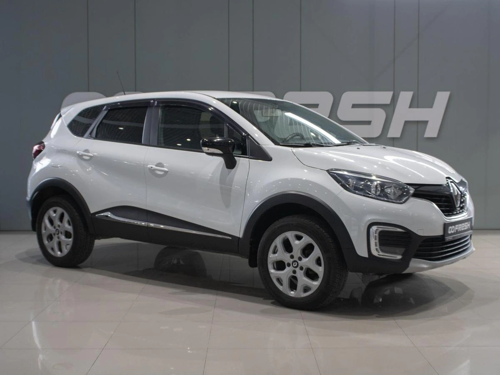 Внедорожник Renault Kaptur 2017 года, 1389000 рублей, Петрозаводск