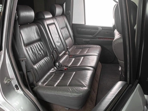 Внедорожник Toyota Land Cruiser 2001 года, 1499000 рублей, Тюмень