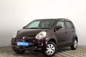 Хетчбэк Toyota Passo 2011 года, 739000 рублей, Пермь