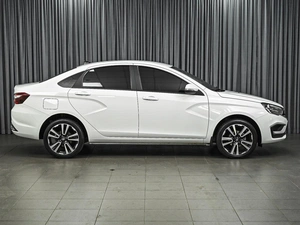 Седан ВАЗ (LADA) Vesta 2023 года, 1370000 рублей, Ставрополь