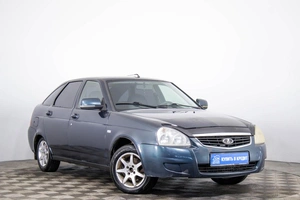 Хетчбэк ВАЗ (LADA) Priora 2013 года, 229000 рублей, Пермь