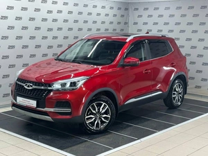 Внедорожник Chery Tiggo 4 2022 года, 1290000 рублей, Красноярск